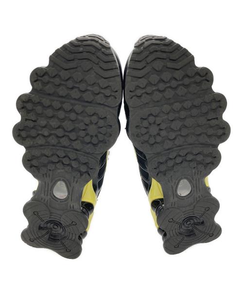 NIKE（ナイキ）NIKE (ナイキ) SHOX TL ブラック×イエロー サイズ:28.5cmの古着・服飾アイテム