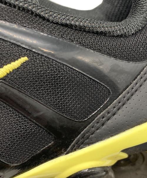 NIKE（ナイキ）NIKE (ナイキ) SHOX TL ブラック×イエロー サイズ:28.5cmの古着・服飾アイテム