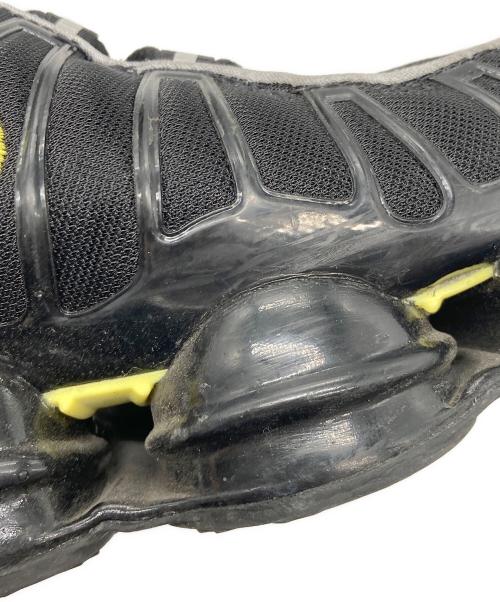 NIKE（ナイキ）NIKE (ナイキ) SHOX TL ブラック×イエロー サイズ:28.5cmの古着・服飾アイテム