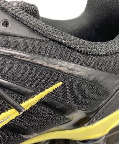 NIKE（ナイキ）NIKE (ナイキ) SHOX TL ブラック×イエロー サイズ:28.5cmの古着・服飾アイテム