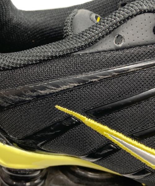 NIKE（ナイキ）NIKE (ナイキ) SHOX TL ブラック×イエロー サイズ:28.5cmの古着・服飾アイテム