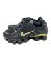 NIKE (ナイキ) SHOX TL ブラック×イエロー サイズ:28.5cm：14000円
