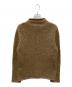 Maison Margiela (メゾンマルジェラ) Fisherman Knit Sweater ブラウン サイズ:S：40000円