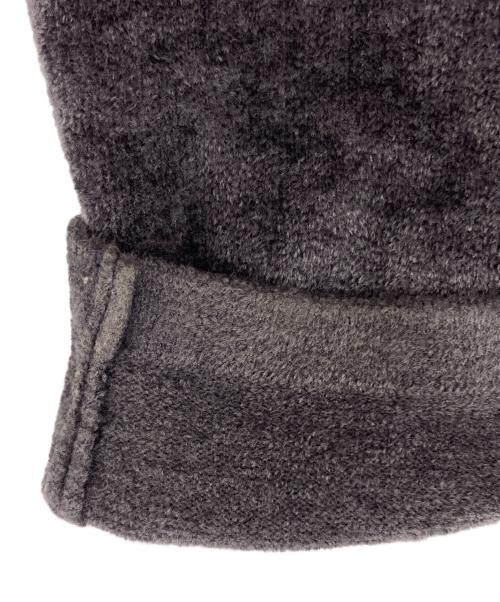 JOHN LAWRENCE SULLIVAN（ジョン ローレンス サリバン）JOHN LAWRENCE SULLIVAN (ジョン ローレンス サリバン) Chenille yarn knit dress グレー サイズ:SIZE 05の古着・服飾アイテム