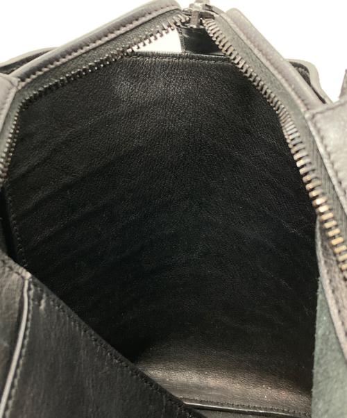 Saint Laurent Paris（サンローランパリ）Saint Laurent Paris (サンローランパリ) 2WAYショルダーバッグ ブラックの古着・服飾アイテム