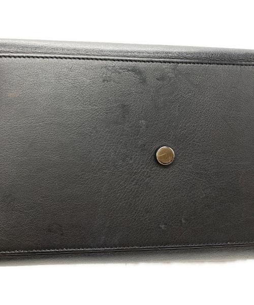 Saint Laurent Paris（サンローランパリ）Saint Laurent Paris (サンローランパリ) 2WAYショルダーバッグ ブラックの古着・服飾アイテム