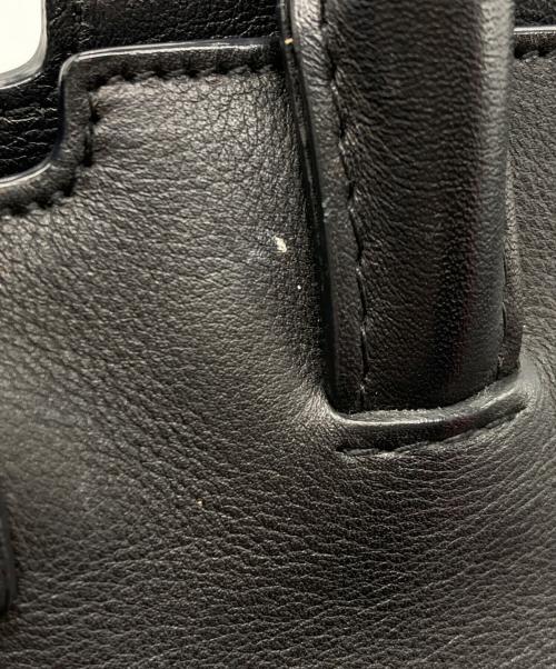 Saint Laurent Paris（サンローランパリ）Saint Laurent Paris (サンローランパリ) 2WAYショルダーバッグ ブラックの古着・服飾アイテム