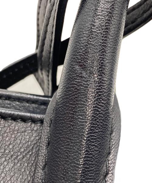 Saint Laurent Paris（サンローランパリ）Saint Laurent Paris (サンローランパリ) 2WAYショルダーバッグ ブラックの古着・服飾アイテム