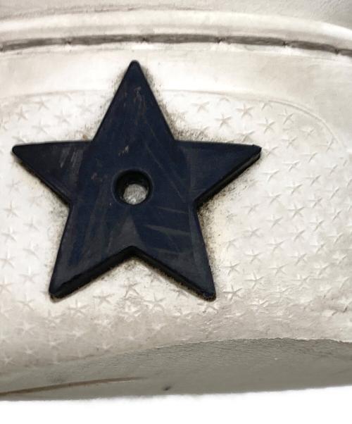 Dior（ディオール）DIOR (ディオール) Dior Star プラットフォームスニーカー ホワイト サイズ:37の古着・服飾アイテム