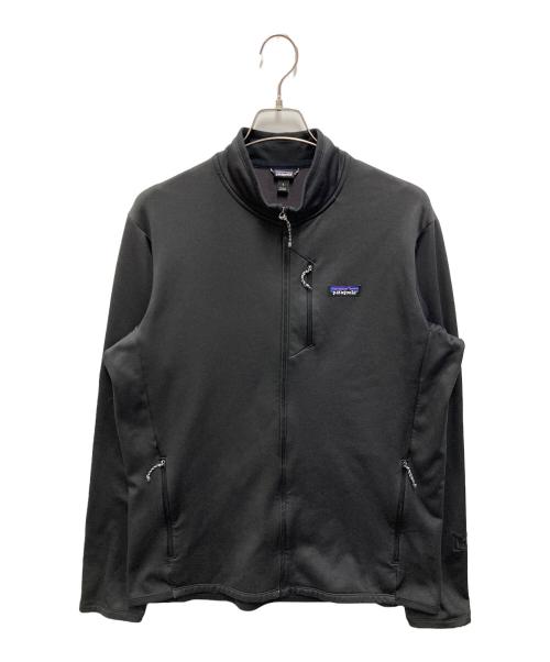 Patagonia（パタゴニア）Patagonia (パタゴニア) R1 Daily Jacket ブラック サイズ:Lの古着・服飾アイテム
