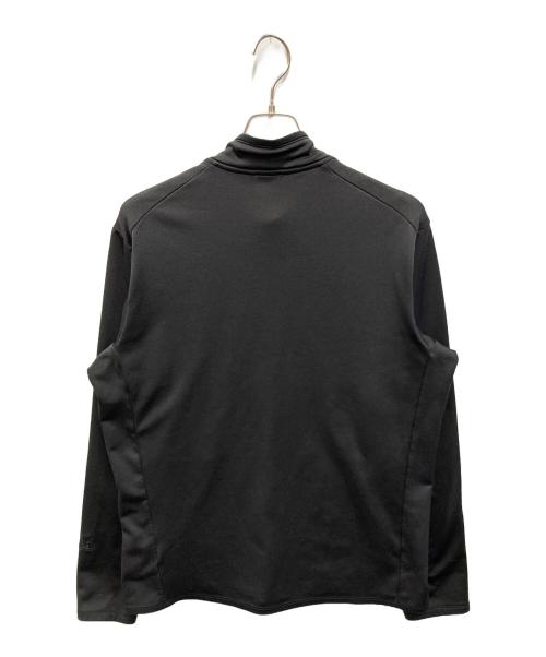 Patagonia（パタゴニア）Patagonia (パタゴニア) R1 Daily Jacket ブラック サイズ:Lの古着・服飾アイテム