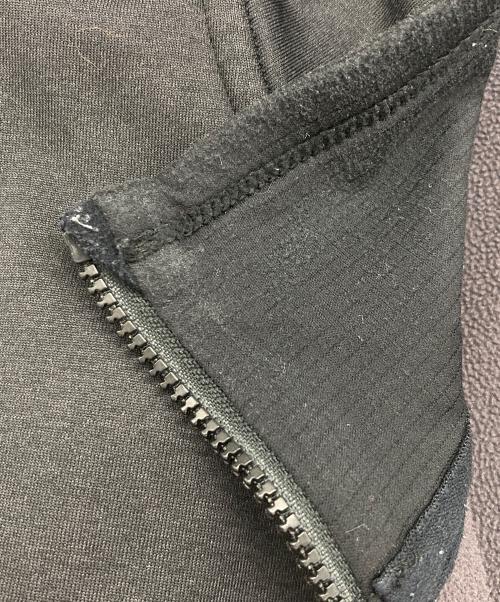 Patagonia（パタゴニア）Patagonia (パタゴニア) R1 Daily Jacket ブラック サイズ:Lの古着・服飾アイテム