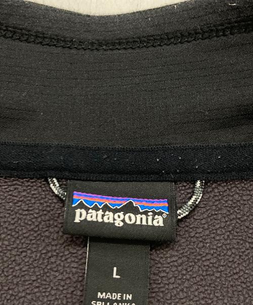 Patagonia（パタゴニア）Patagonia (パタゴニア) R1 Daily Jacket ブラック サイズ:Lの古着・服飾アイテム