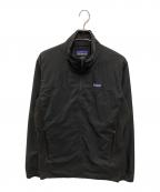 Patagoniaパタゴニア）の古着「ナノエアライトハイブリッドジャケット」｜ブラック