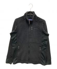 Patagonia（パタゴニア）の古着「R2フリースジャケット」｜ブラック
