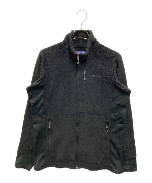 Patagonia（パタゴニア）Patagonia (パタゴニア) R2フリースジャケット ブラック サイズ:Lの古着・服飾アイテム