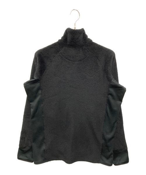 Patagonia（パタゴニア）Patagonia (パタゴニア) R2フリースジャケット ブラック サイズ:Lの古着・服飾アイテム