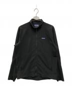 Patagoniaパタゴニア）の古着「R1 TECHFACE JACKET」｜ブラック