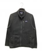 Patagoniaパタゴニア）の古着「ベターセータージャケット」｜ブラック