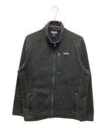 Patagonia（パタゴニア）の古着「ベターセータージャケット」｜ブラック
