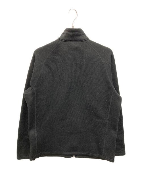 Patagonia（パタゴニア）Patagonia (パタゴニア) ベターセータージャケット ブラック サイズ:Lの古着・服飾アイテム