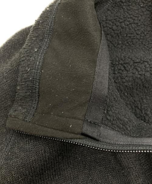 Patagonia（パタゴニア）Patagonia (パタゴニア) ベターセータージャケット ブラック サイズ:Lの古着・服飾アイテム