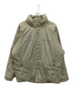 US ARMYユーエスアーミー）の古着「ECWCS Gen III LEVEL7 JACKET」｜グレージュ
