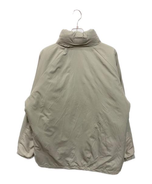 US ARMY（ユーエスアーミー）US ARMY (ユーエスアーミー) ECWCS Gen III LEVEL7 JACKET グレージュ サイズ:Mの古着・服飾アイテム