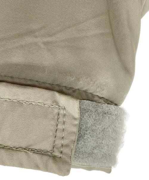 US ARMY（ユーエスアーミー）US ARMY (ユーエスアーミー) ECWCS Gen III LEVEL7 JACKET グレージュ サイズ:Mの古着・服飾アイテム