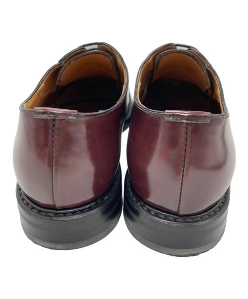 CHURCH'S（チャーチ）CHURCH'S (チャーチ) プレーントゥシューズ ブラウン サイズ:36 1/2の古着・服飾アイテム