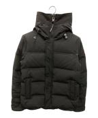 CANADA GOOSEカナダグース）の古着「MACMILLAN PARKA」｜ブラック