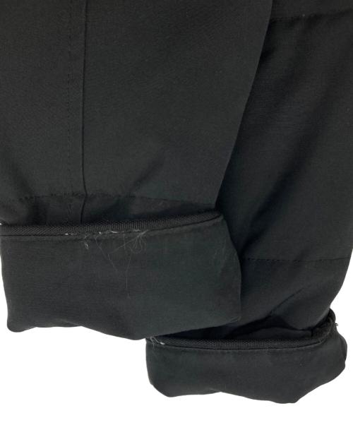 CANADA GOOSE（カナダグース）CANADA GOOSE (カナダグース) MACMILLAN PARKA ブラック サイズ:Sの古着・服飾アイテム