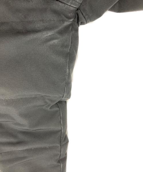 CANADA GOOSE（カナダグース）CANADA GOOSE (カナダグース) MACMILLAN PARKA ブラック サイズ:Sの古着・服飾アイテム