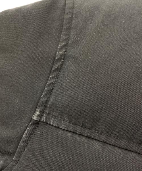 CANADA GOOSE（カナダグース）CANADA GOOSE (カナダグース) MACMILLAN PARKA ブラック サイズ:Sの古着・服飾アイテム