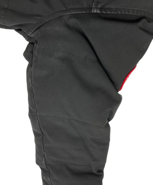 CANADA GOOSE（カナダグース）CANADA GOOSE (カナダグース) MACMILLAN PARKA ブラック サイズ:Sの古着・服飾アイテム