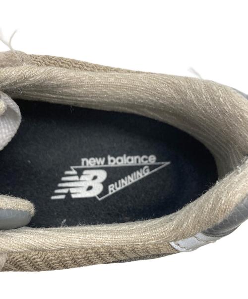 NEW BALANCE（ニューバランス）NEW BALANCE (ニューバランス) ローカットスニーカー グレー サイズ:26の古着・服飾アイテム