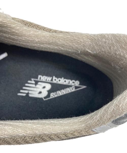 NEW BALANCE（ニューバランス）NEW BALANCE (ニューバランス) ローカットスニーカー グレー サイズ:26の古着・服飾アイテム