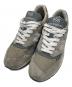 NEW BALANCE（ニューバランス）の古着「ローカットスニーカー」｜グレー