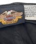 中古・古着 HARLEY-DAVIDSON (ハーレーダビッドソン) ［古着］刺繍キャップ ブラック：7000円
