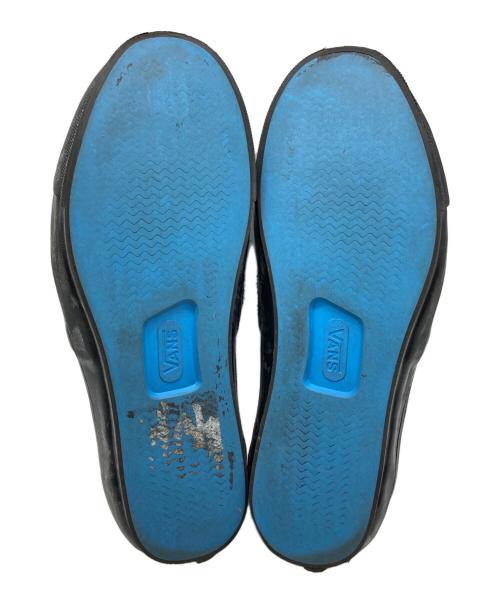 VANS（ヴァンズ）VANS (ヴァンズ) JOURNAL STANDARD (ジャーナルスタンダード) 別注LX  Authentic 44 Deck Shoe インディゴ サイズ:6.5の古着・服飾アイテム