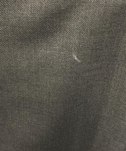 ISSEY MIYAKE（イッセイミヤケ）ISSEY MIYAKE (イッセイミヤケ) ウールマオカラージャケット グレー サイズ:Mの古着・服飾アイテム