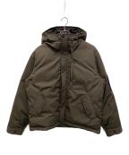 THE NORTHFACE PURPLELABELザ・ノースフェイス パープルレーベル）の古着「65/35 Mountain Short Down Parka」｜ブラウン