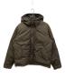 THE NORTHFACE PURPLELABEL（ザ・ノースフェイス パープルレーベル）の古着「65/35 Mountain Short Down Parka」｜ブラウン