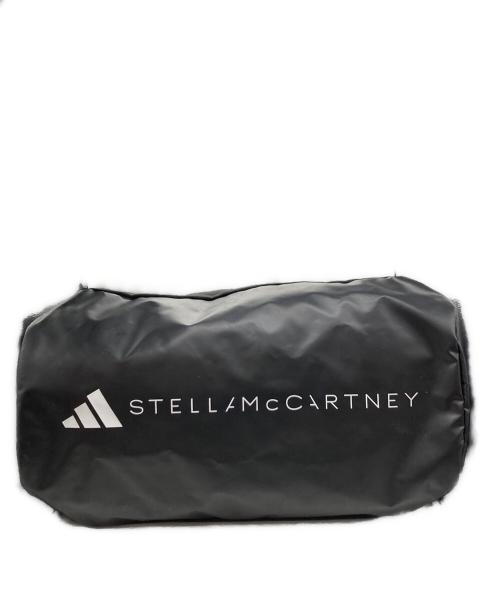 STELLA McCARTNEY（ステラマッカートニー）STELLA McCARTNEY (ステラマッカートニー) adidas (アディダス) ボストンバッグ ブラックの古着・服飾アイテム