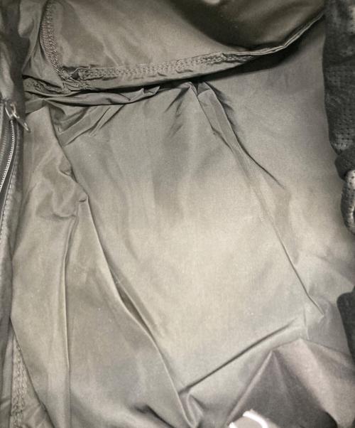 STELLA McCARTNEY（ステラマッカートニー）STELLA McCARTNEY (ステラマッカートニー) adidas (アディダス) ボストンバッグ ブラックの古着・服飾アイテム