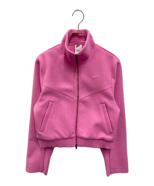 NIKE（ナイキ）NIKE (ナイキ) AS W NSW TAILORED WR JACKE PLAYFUL パープル サイズ:Sの古着・服飾アイテム