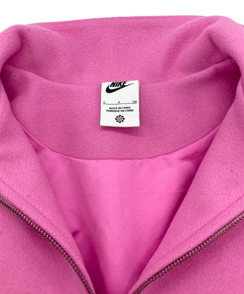NIKE（ナイキ）NIKE (ナイキ) AS W NSW TAILORED WR JACKE PLAYFUL パープル サイズ:Sの古着・服飾アイテム