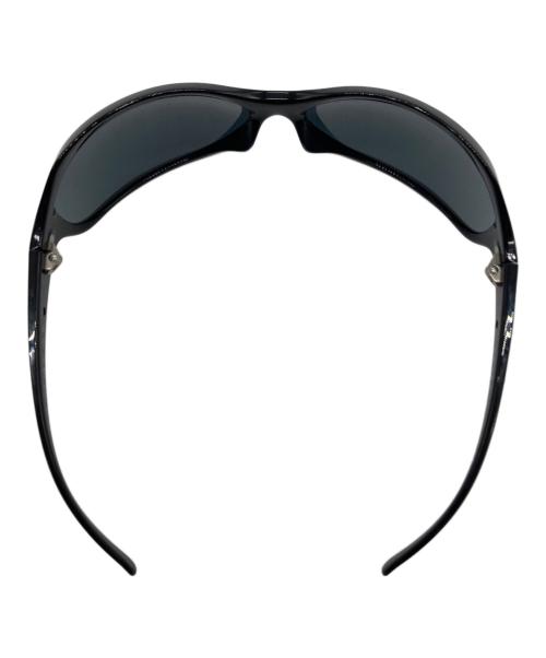 PRADA（プラダ）PRADA (プラダ) サングラス ブラック サイズ:72□16の古着・服飾アイテム