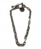 xolo jewelryショロ ジュエリー）の古着「ブレスレット」｜シルバー