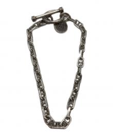 xolo jewelry（ショロ ジュエリー）の古着「ブレスレット」｜シルバー